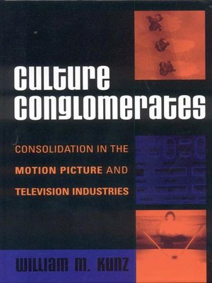cover image of Culture Conglomerates